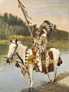 캐나다 초기 원주민